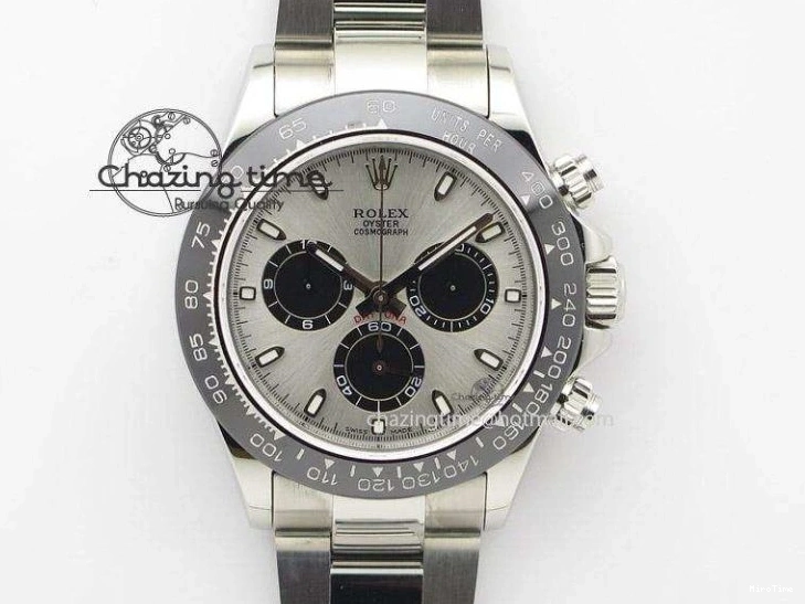 MiroTime 0101 Durable Daytona 116508 KING 1:1 Best Edition YG Black Dial on YG Bracelet SH 1907